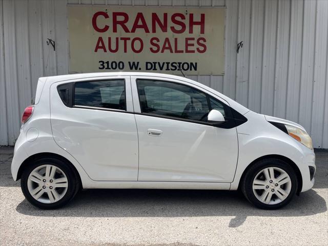 used 2014 Chevrolet Spark car, priced at $6,475