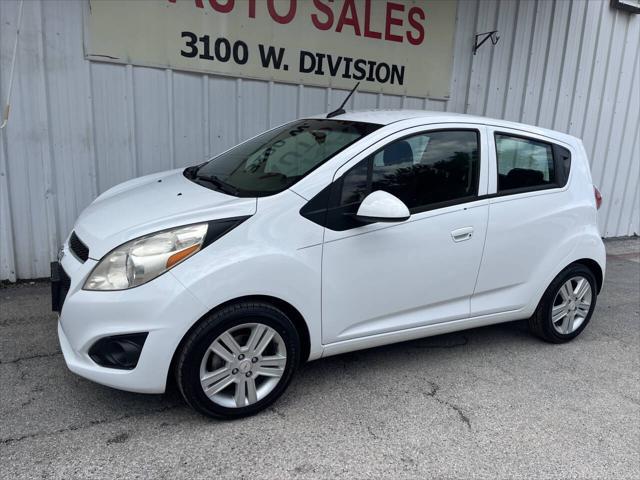 used 2014 Chevrolet Spark car, priced at $6,475
