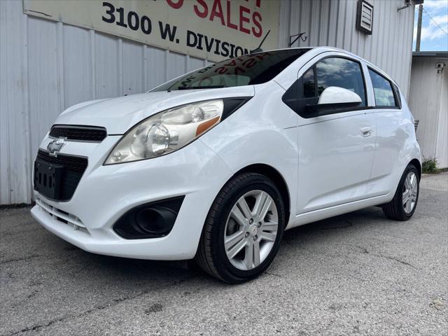 used 2014 Chevrolet Spark car, priced at $6,475