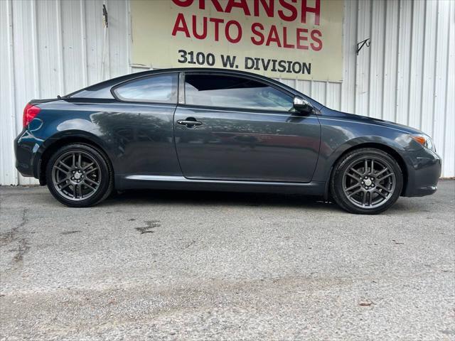 used 2005 Scion tC car, priced at $5,975