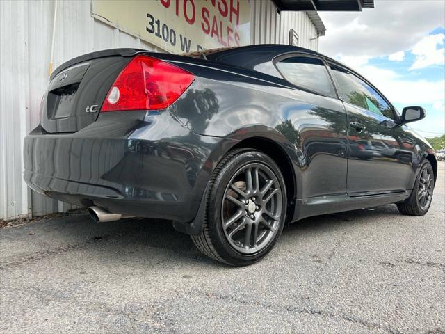 used 2005 Scion tC car, priced at $5,975