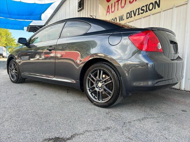 used 2005 Scion tC car, priced at $5,975