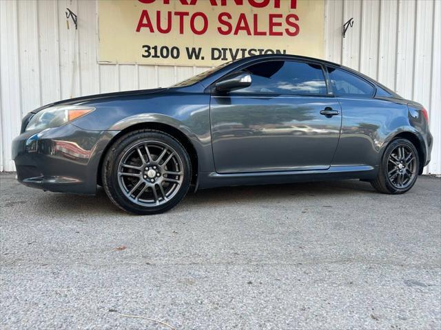 used 2005 Scion tC car, priced at $5,975