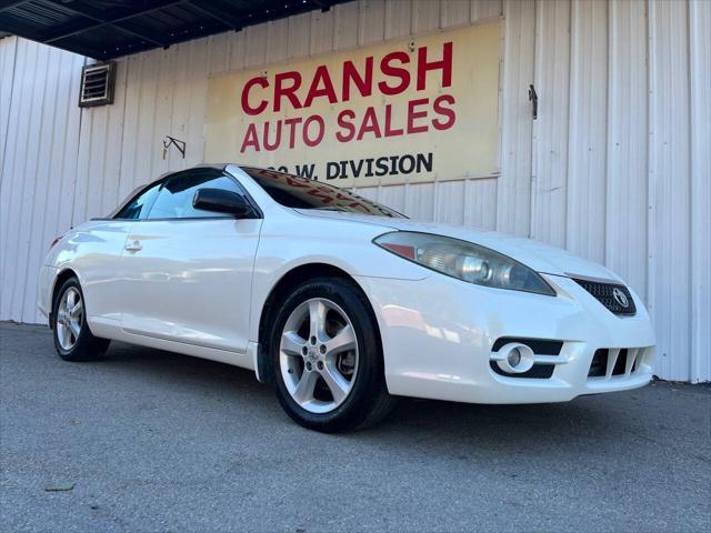 used 2007 Toyota Camry Solara car, priced at $7,475