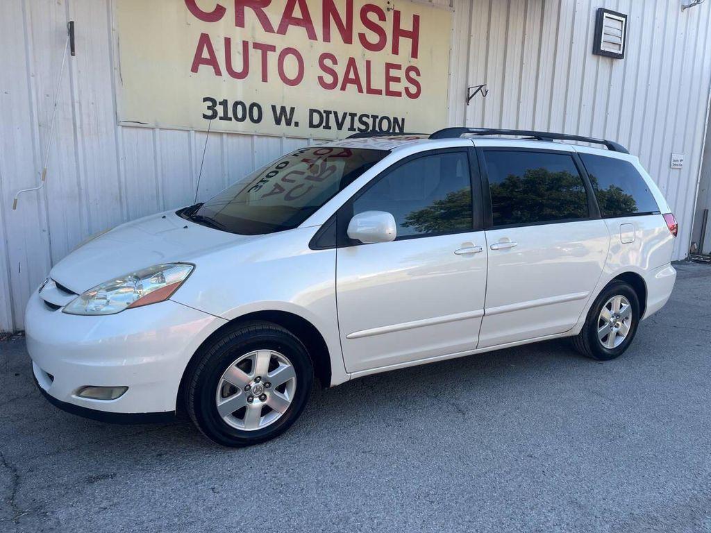 used 2010 Toyota Sienna car, priced at $6,475