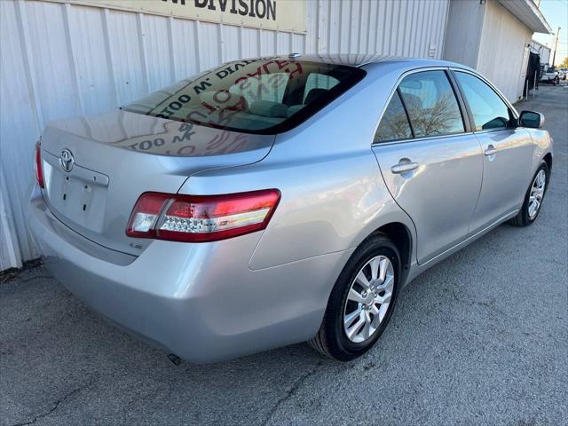 used 2010 Toyota Camry car, priced at $7,975