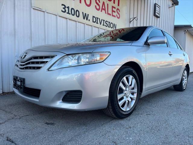 used 2010 Toyota Camry car, priced at $7,975