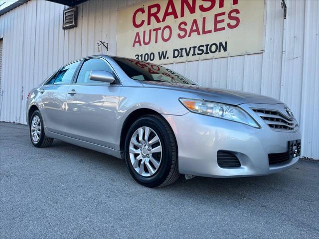 used 2010 Toyota Camry car, priced at $7,975