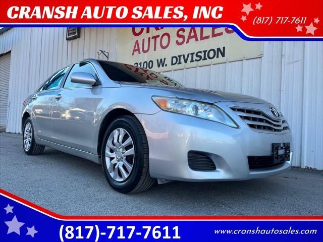 used 2010 Toyota Camry car, priced at $7,975