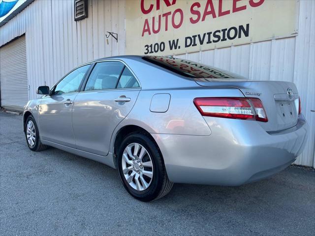 used 2010 Toyota Camry car, priced at $7,975