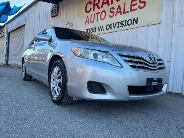 used 2010 Toyota Camry car, priced at $7,975