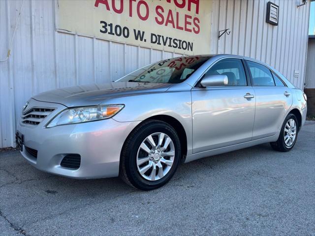 used 2010 Toyota Camry car, priced at $7,975