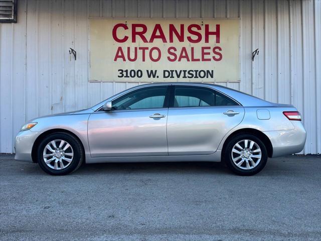 used 2010 Toyota Camry car, priced at $7,975