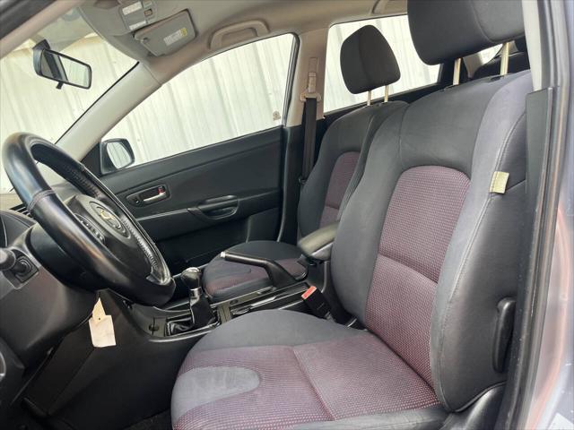 used 2005 Mazda Mazda3 car, priced at $6,475