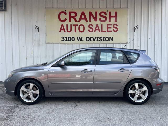 used 2005 Mazda Mazda3 car, priced at $6,475
