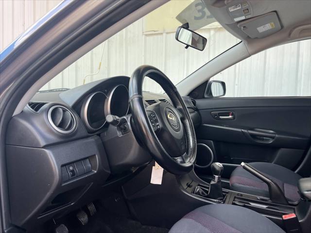 used 2005 Mazda Mazda3 car, priced at $6,475