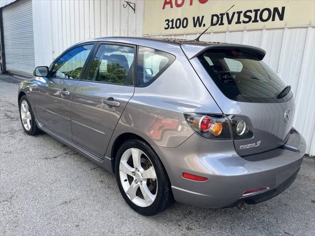 used 2005 Mazda Mazda3 car, priced at $6,475