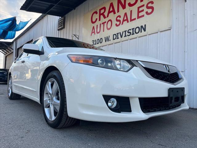 used 2010 Acura TSX car, priced at $7,475