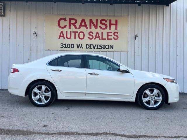 used 2010 Acura TSX car, priced at $7,475