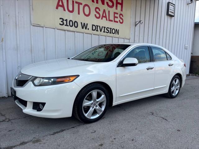 used 2010 Acura TSX car, priced at $7,475