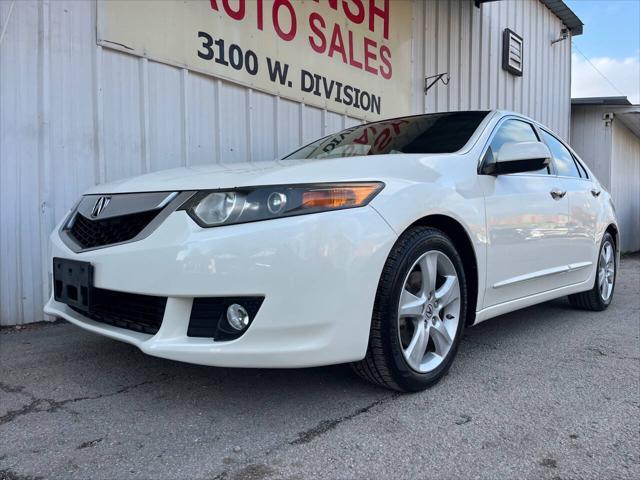 used 2010 Acura TSX car, priced at $7,475