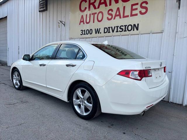 used 2010 Acura TSX car, priced at $7,475