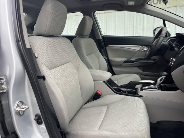 used 2014 Honda Civic car, priced at $11,975