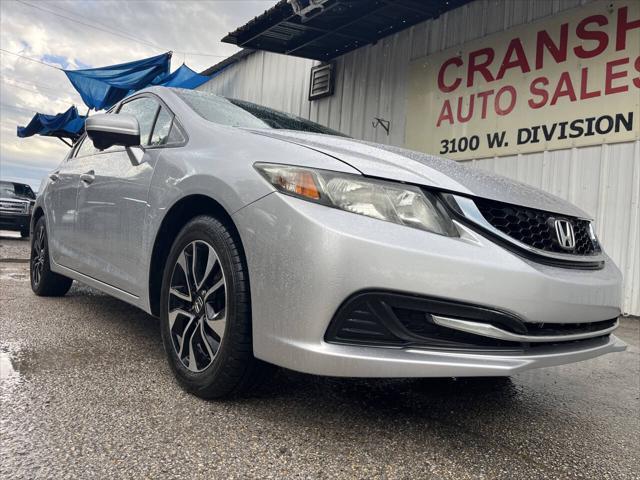 used 2014 Honda Civic car, priced at $11,975