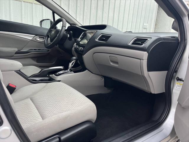 used 2014 Honda Civic car, priced at $11,975