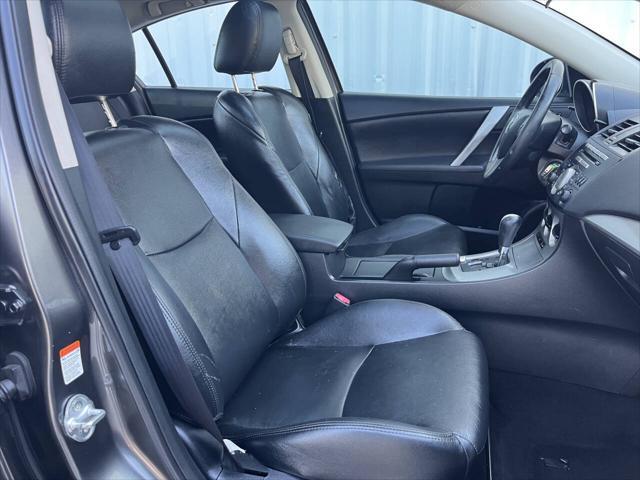 used 2010 Mazda Mazda3 car, priced at $6,975