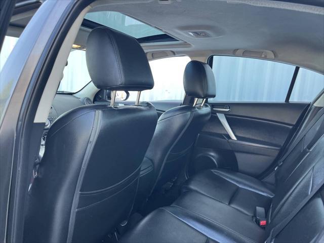 used 2010 Mazda Mazda3 car, priced at $6,975