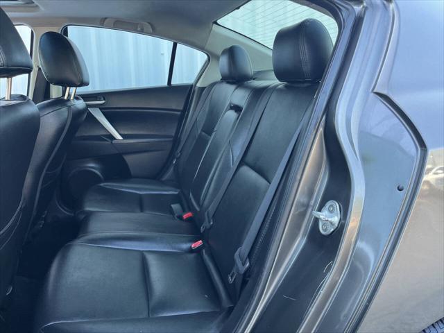 used 2010 Mazda Mazda3 car, priced at $6,975