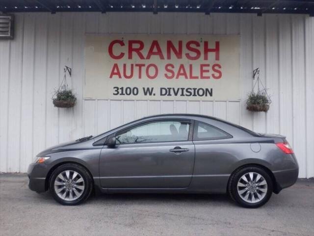 used 2010 Honda Civic car, priced at $6,975