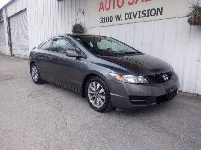 used 2010 Honda Civic car, priced at $6,975