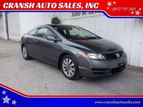 used 2010 Honda Civic car, priced at $6,975