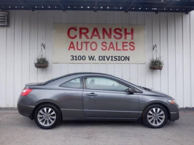 used 2010 Honda Civic car, priced at $6,975