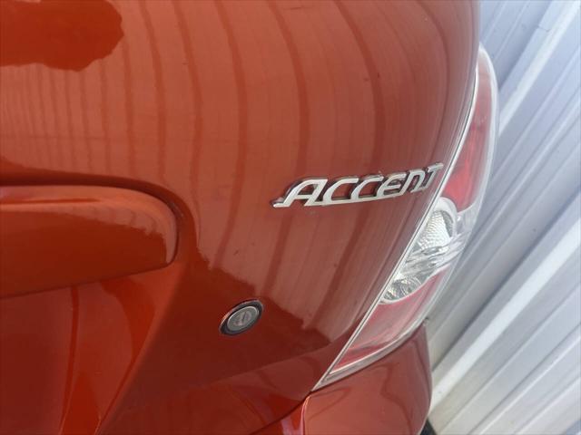 used 2010 Hyundai Accent car, priced at $4,975