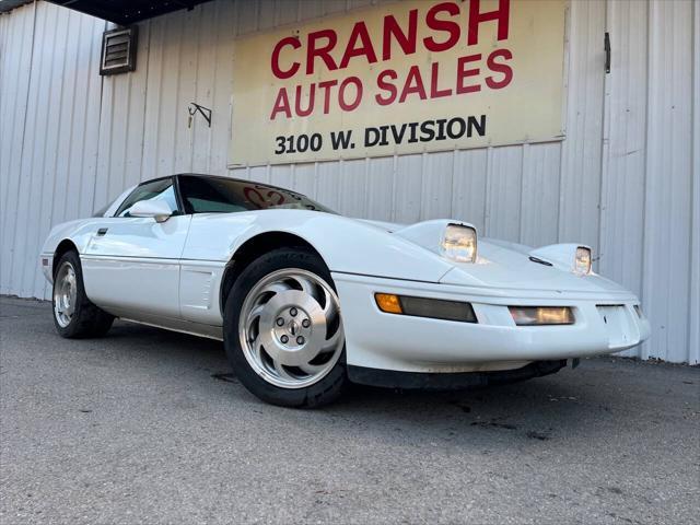 used 1996 Chevrolet Corvette car, priced at $10,975