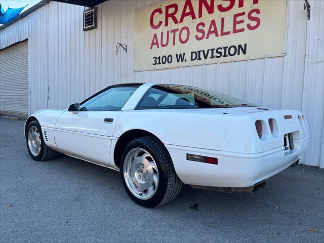 used 1996 Chevrolet Corvette car, priced at $10,975