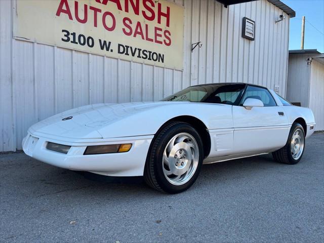 used 1996 Chevrolet Corvette car, priced at $10,975