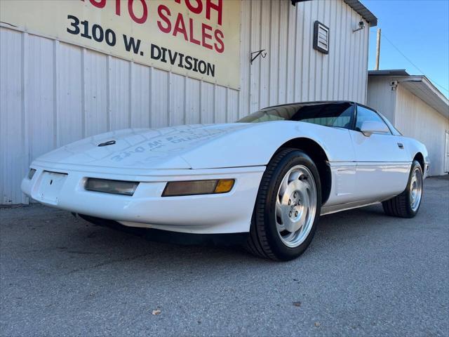 used 1996 Chevrolet Corvette car, priced at $10,975