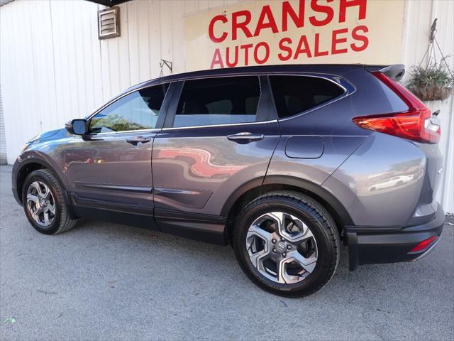 used 2017 Honda CR-V car, priced at $22,975