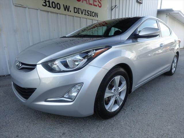 used 2016 Hyundai Elantra car, priced at $8,475