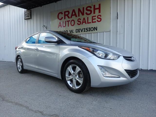 used 2016 Hyundai Elantra car, priced at $8,475