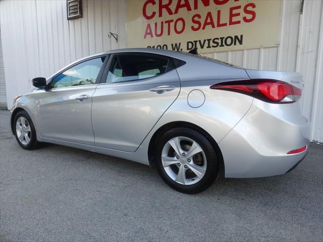 used 2016 Hyundai Elantra car, priced at $8,475