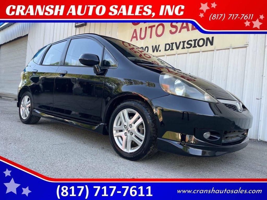 used 2008 Honda Fit car, priced at $5,975