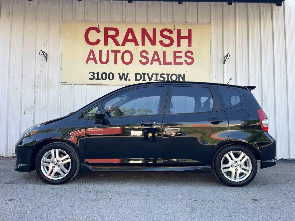 used 2008 Honda Fit car, priced at $5,975