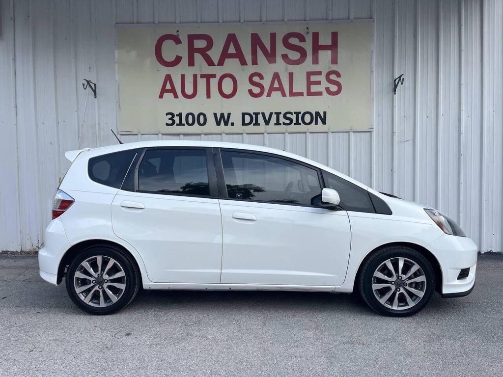 used 2012 Honda Fit car, priced at $8,750