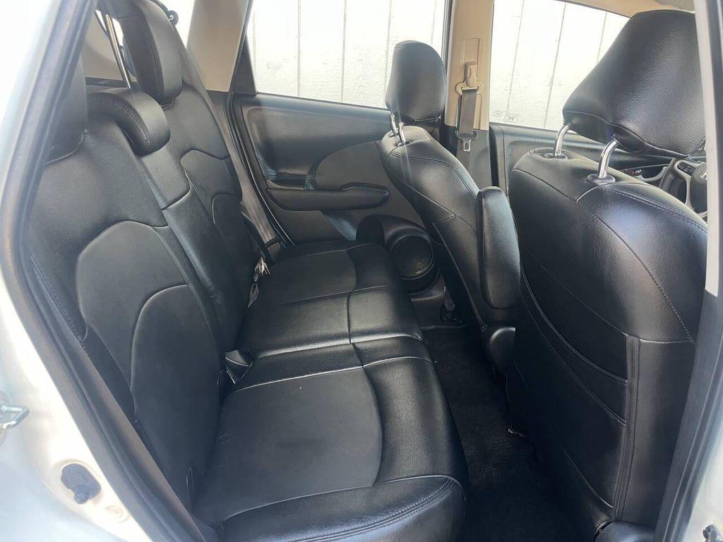used 2012 Honda Fit car, priced at $8,750