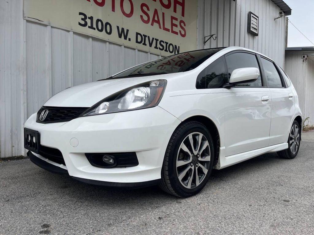 used 2012 Honda Fit car, priced at $8,750